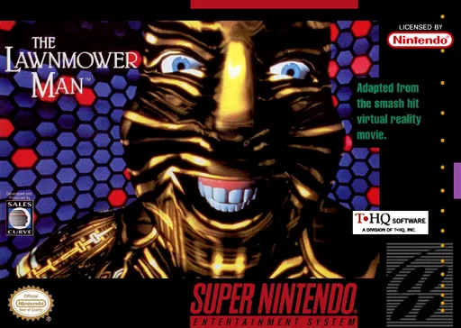 Lawnmower Man, The (USA) (Beta)